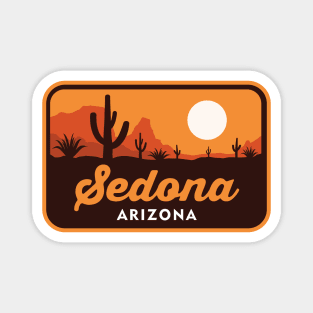 Sedona Arizona Magnet