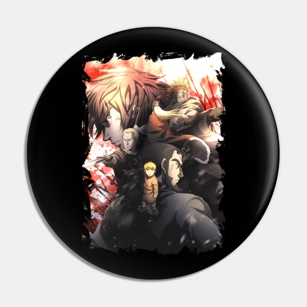 Canute Mangá Icon / Vinland Saga Icon