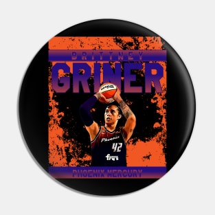 Brittney griner || phoenix mercury Pin