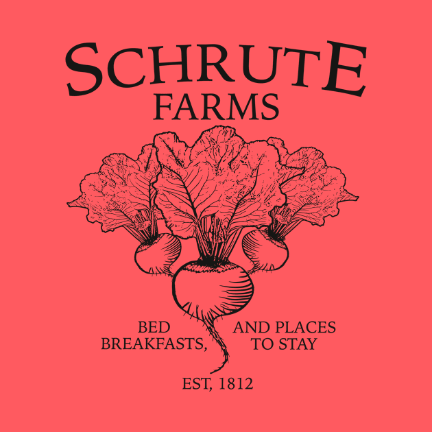 Schrute Farms by coolab