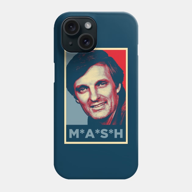 M*A*S*H Phone Case by TEEVEETEES