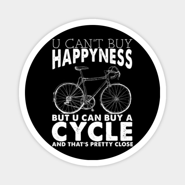 happyness cycling