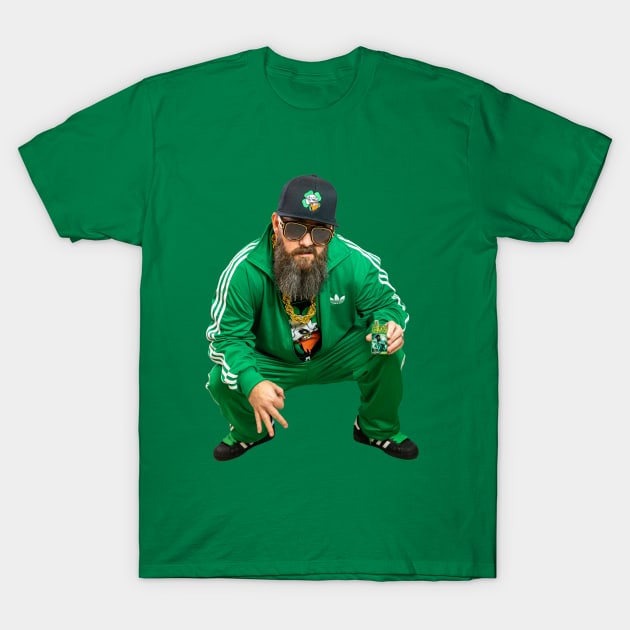In Gopnik We Trust Short Sleeve T-Shirt - Gopnik Shirt In Gopnik We Trust Short Sleeve T-Shirt - Gopnik Shirt