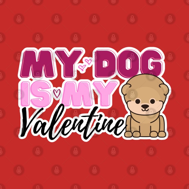 My Dog is My Valentine by DaniGirls