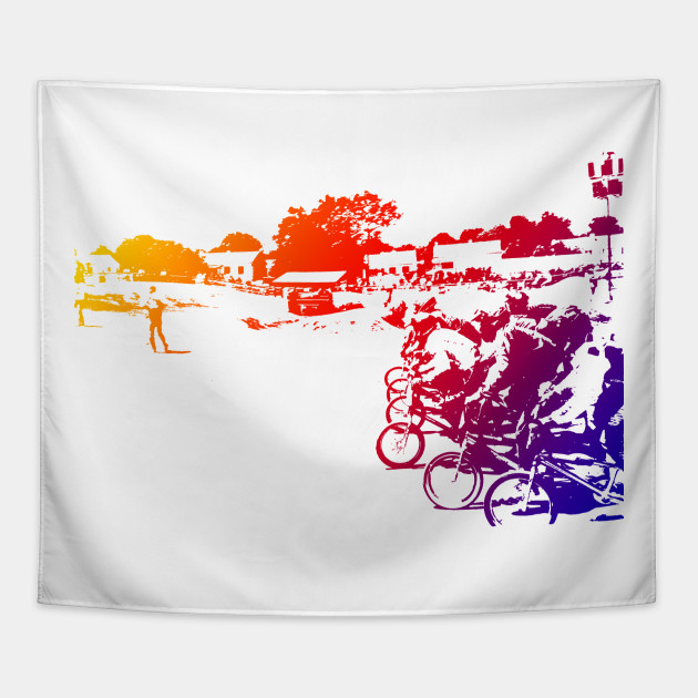 bmx racing