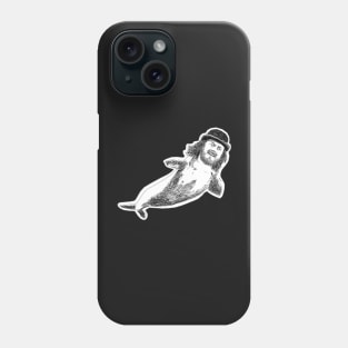 Moby Dick (John Bonham) Phone Case