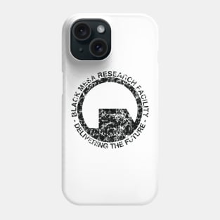 Black Mesa Research Facility Phone Case