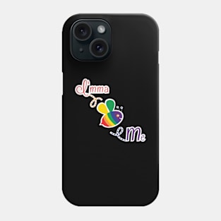 I'mma Bee Me (LGBTQIA+ Pride) Phone Case