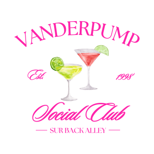 Vanderpump Rules Social Club T-Shirt