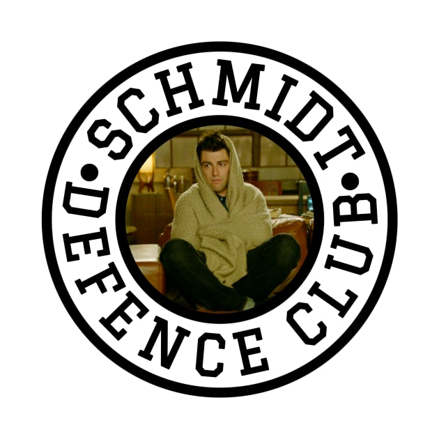 Schmidt defence club by voidstickers