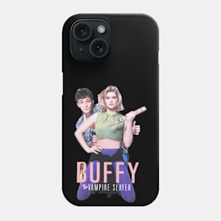 Flashback to the 90s: Buffy the Vampire Slayer Phone Case