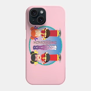 Ramen Zusammen Phone Case