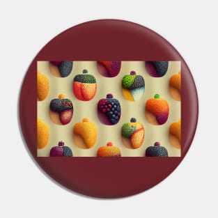 Fruit Mix #3 Pin