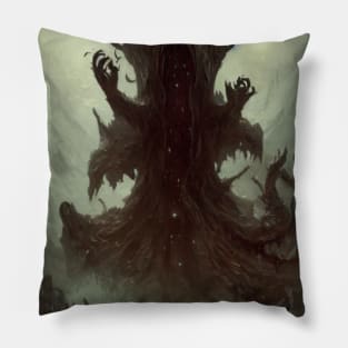 Lich God Pillow