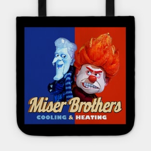 Heat Miser Brothers Tote