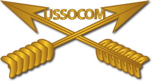 SOF - USSOCOM Branch wo Txt Magnet