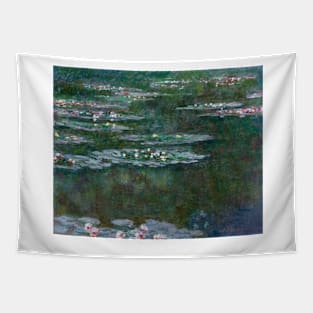 Nymphéas - Claude Monet Tapestry