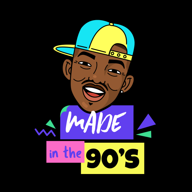 Made in the 90's - 90's Gift by WizardingWorld