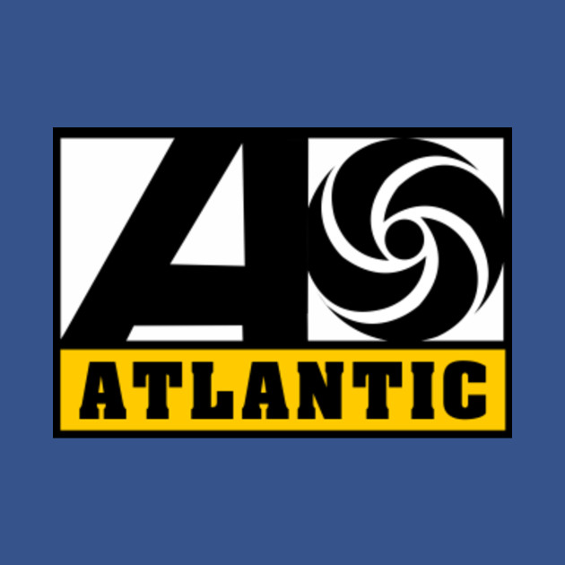 Atlantic Records Record Label T Shirt Onesie Teepublic