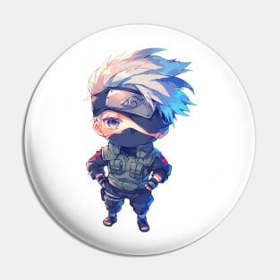 kakashi Pin