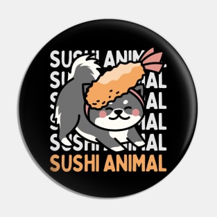 Cute Kawaii Sushi lover I love Sushi Life is better eating sushi ramen Chinese food addict Pin