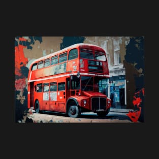 London Bus T-Shirt