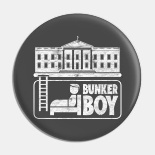 Bunker Boy Pin