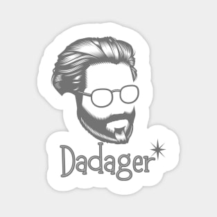 Dadager Magnet