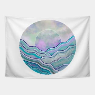 Sunrise Tapestry