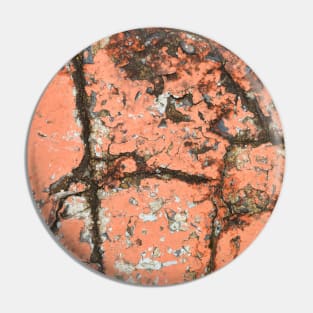 Old cracked painted texture Pin