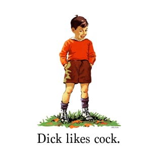 Dick T-Shirt