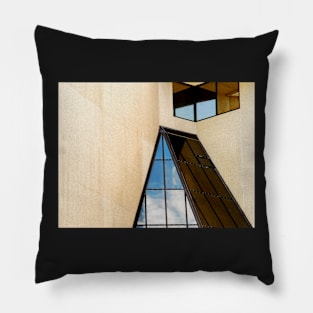 Architectural Detail Pillow