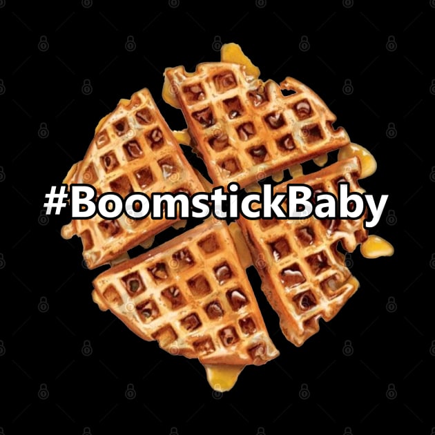 #BoomstickBaby by Toy Culprits