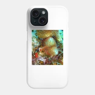 Christmas Tree Worm Phone Case