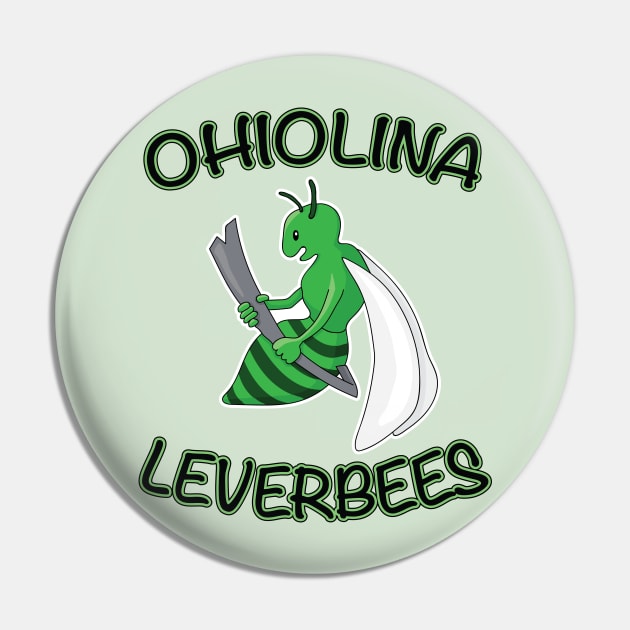 Leverbees Pin by jayMariah