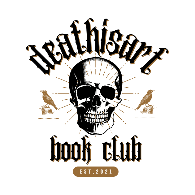 Book Club by Death Is Art