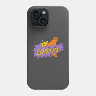 Casual Scuffle Phone Case