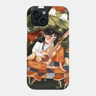 Magic Guitar Phone Case