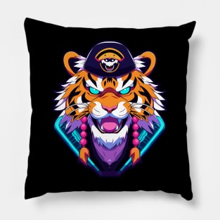 TIGER PIRATES Pillow