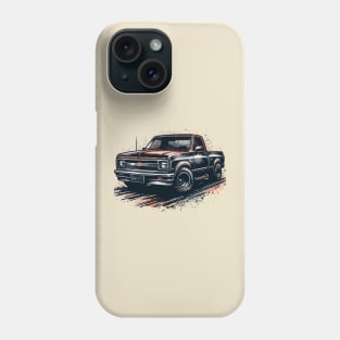 Chevy S10 Phone Case