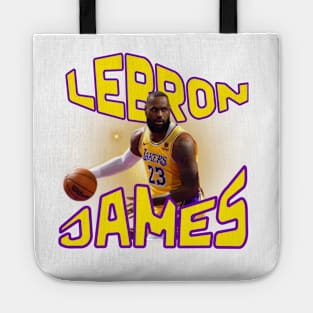 LeBron James Tote