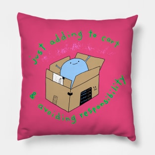 Just adding to cart Pillow