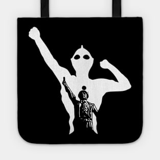 Ultra Henshin (dark) Tote