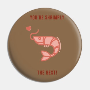 Best Seafood Pin