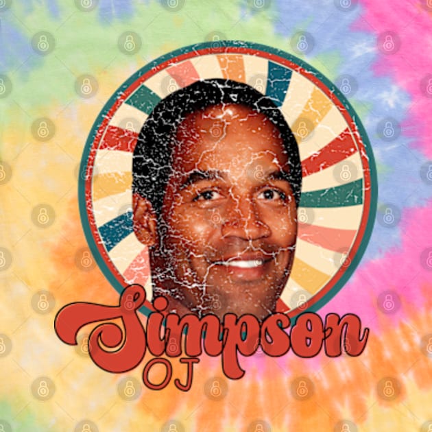 oj simpson ART gift by graphicaesthetic ✅