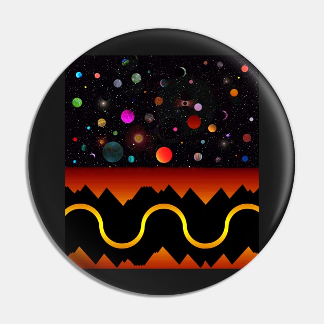 Dreaming of planets Pin by dltphoto