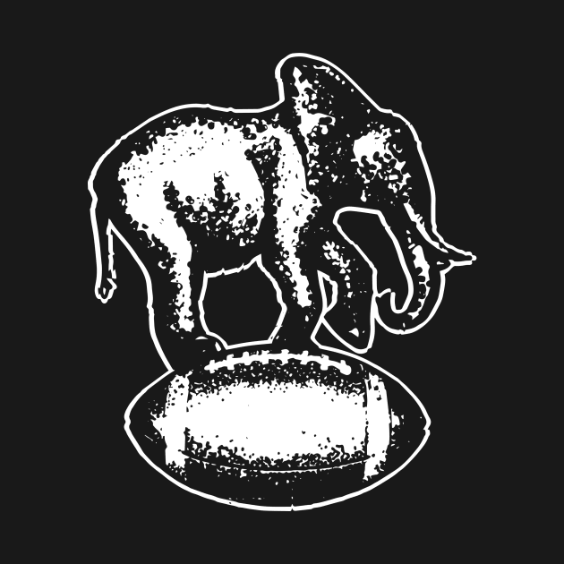 Tide Elephant by Throwzack