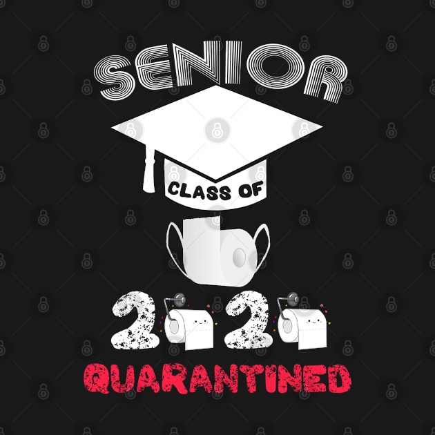 Class Of 2020 Quarantined by DesignerMAN