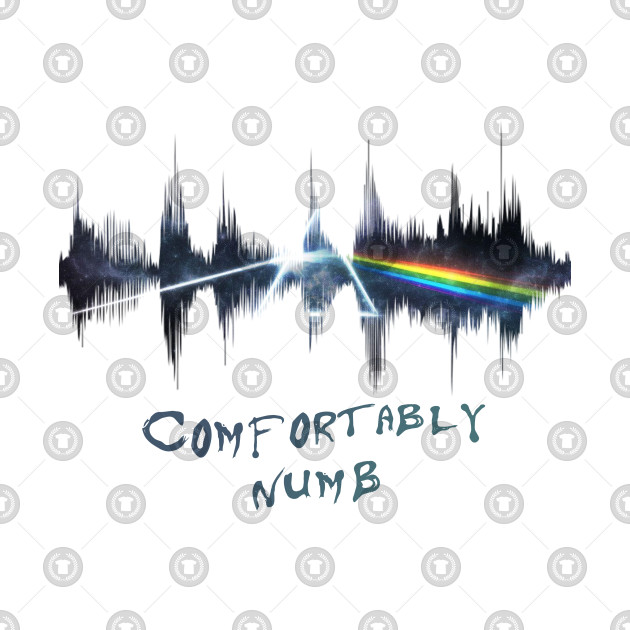 I Have Become Comfortably Numb Comfortably Numb Kids T Shirt