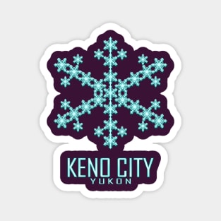 Keno City Magnet